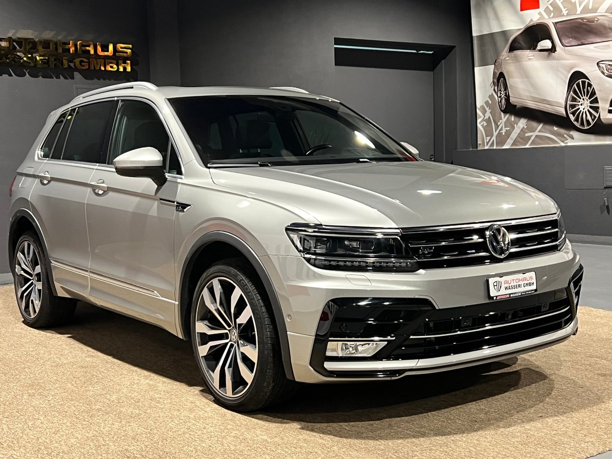 VW Tiguan 2.0 TDI SCR R