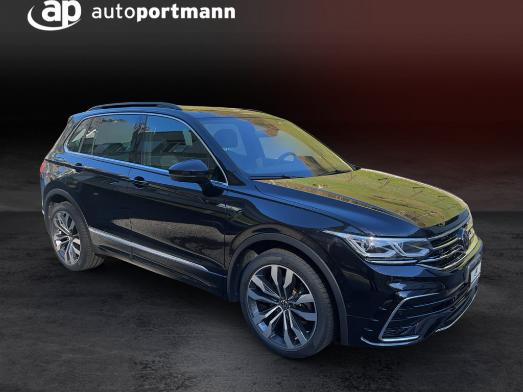 VW Tiguan 2.0 TSI R