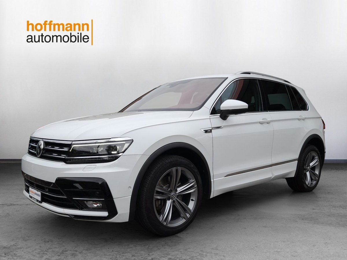 VW Tiguan 2.0TSI Highline 4Motion gebraucht für CHF 29'900,