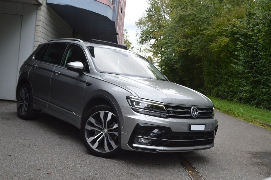 VW Tiguan 2.0 TDI SCR Highline R