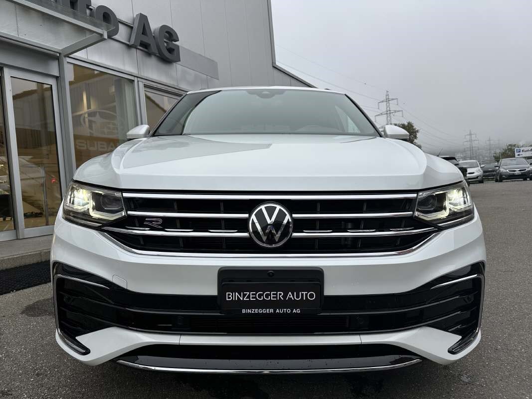 VW Tiguan 2.0 TDI SCR R