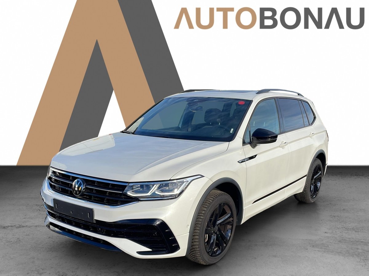 VW Tiguan Allspace 2.0TSI R