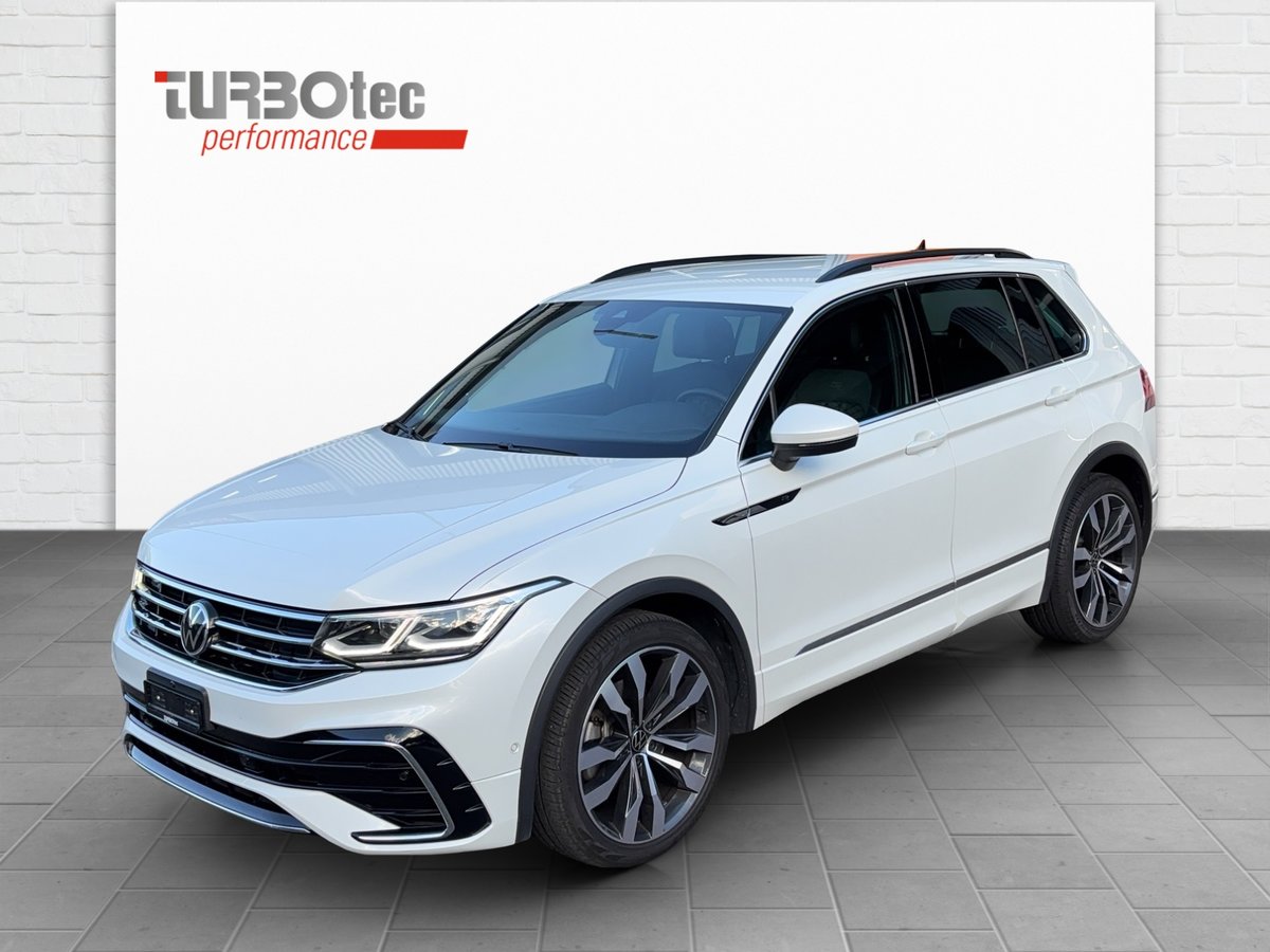 VW Tiguan 2.0 TDI R