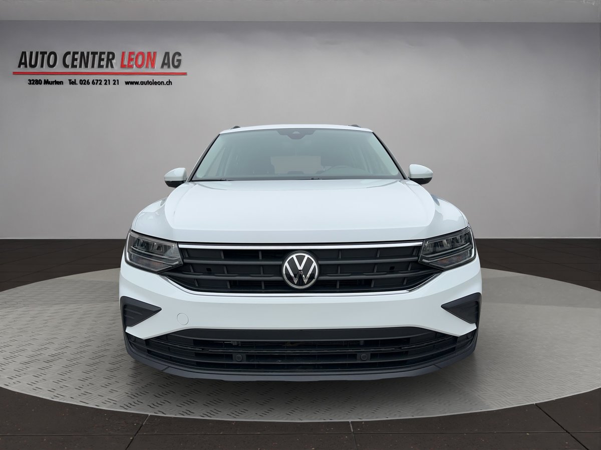 VW Tiguan 1.5TSI Evo Starter gebraucht für CHF 24'900,