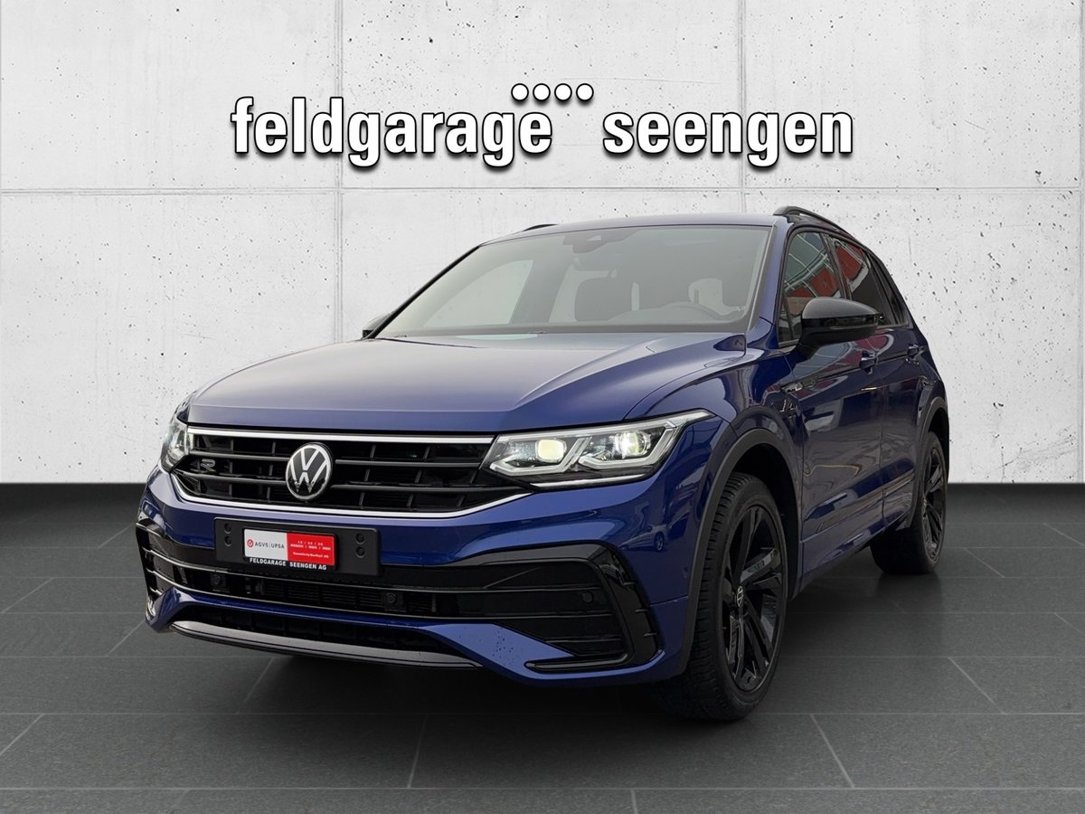 VW Tiguan 2.0 TDI SCR R