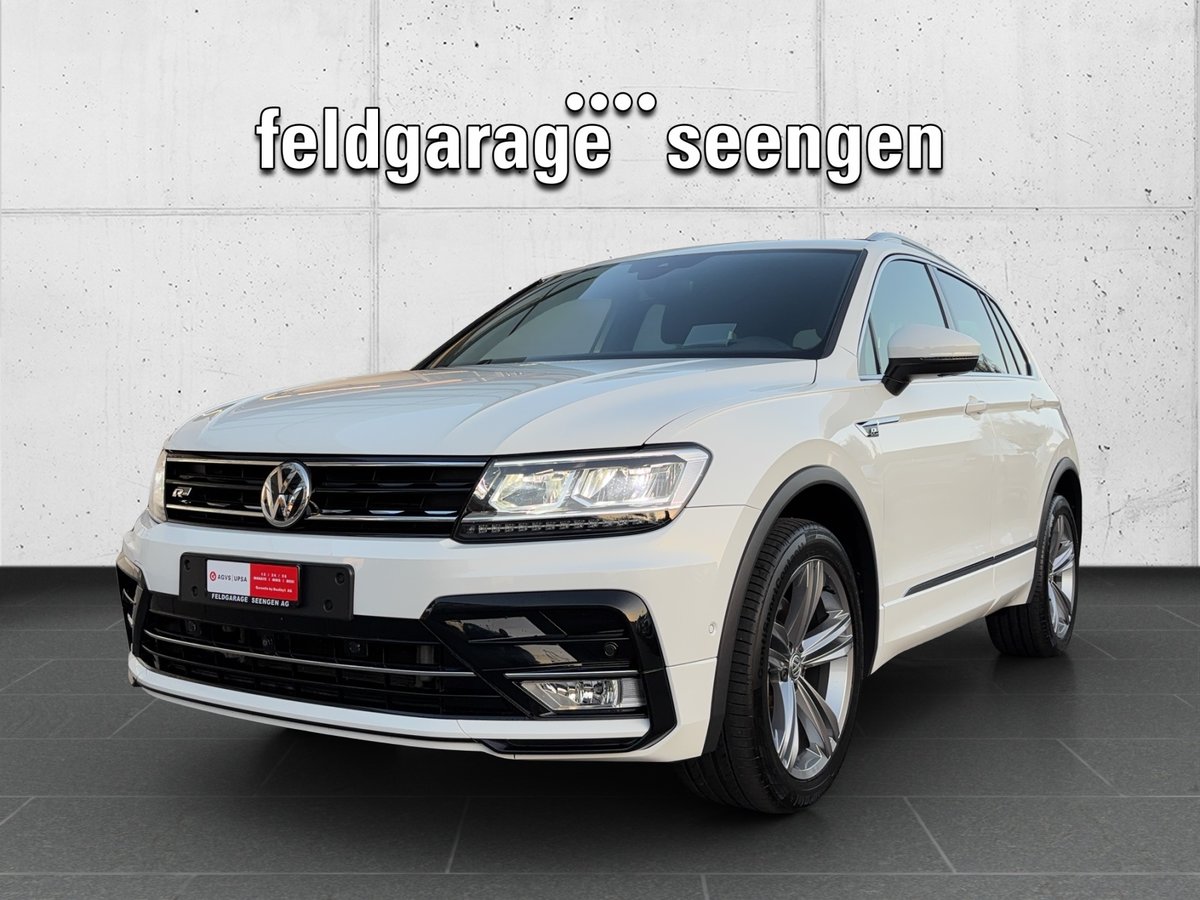 VW Tiguan 2.0 TDI SCR R