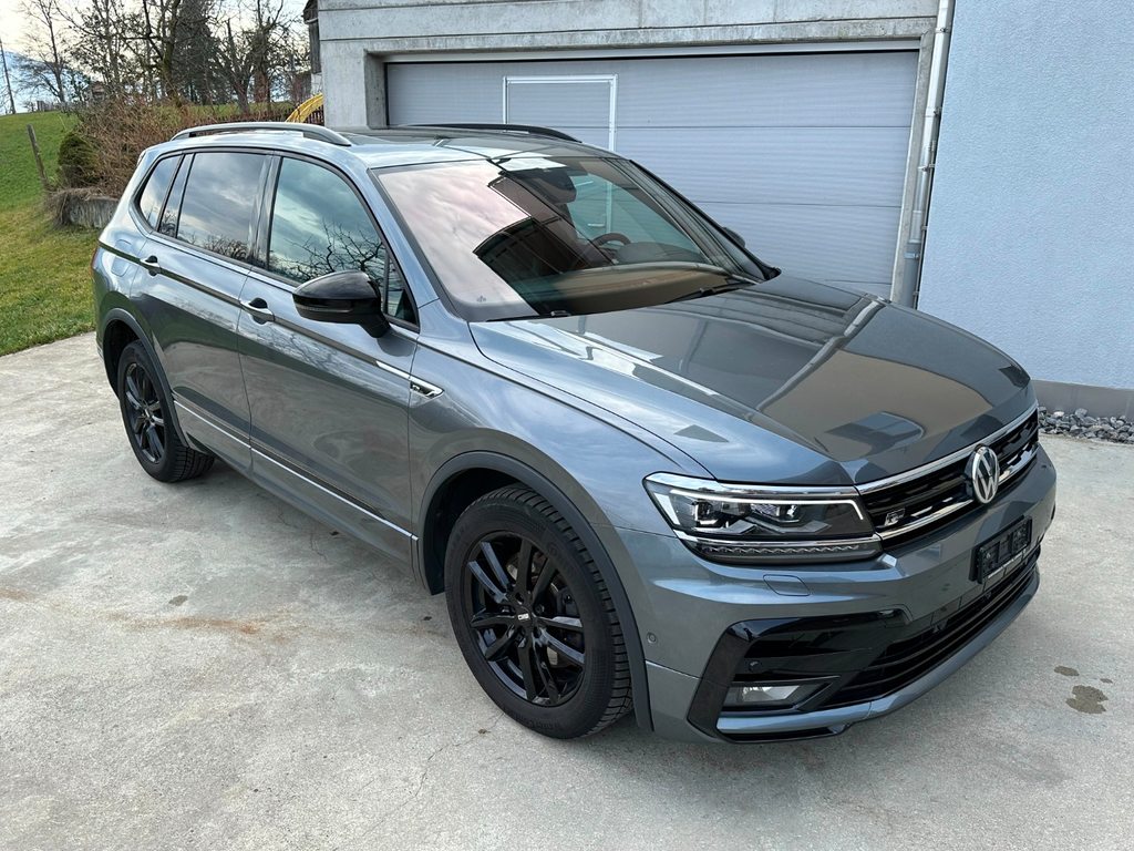 VW Tiguan Allspace 2.0 TDI SCR R