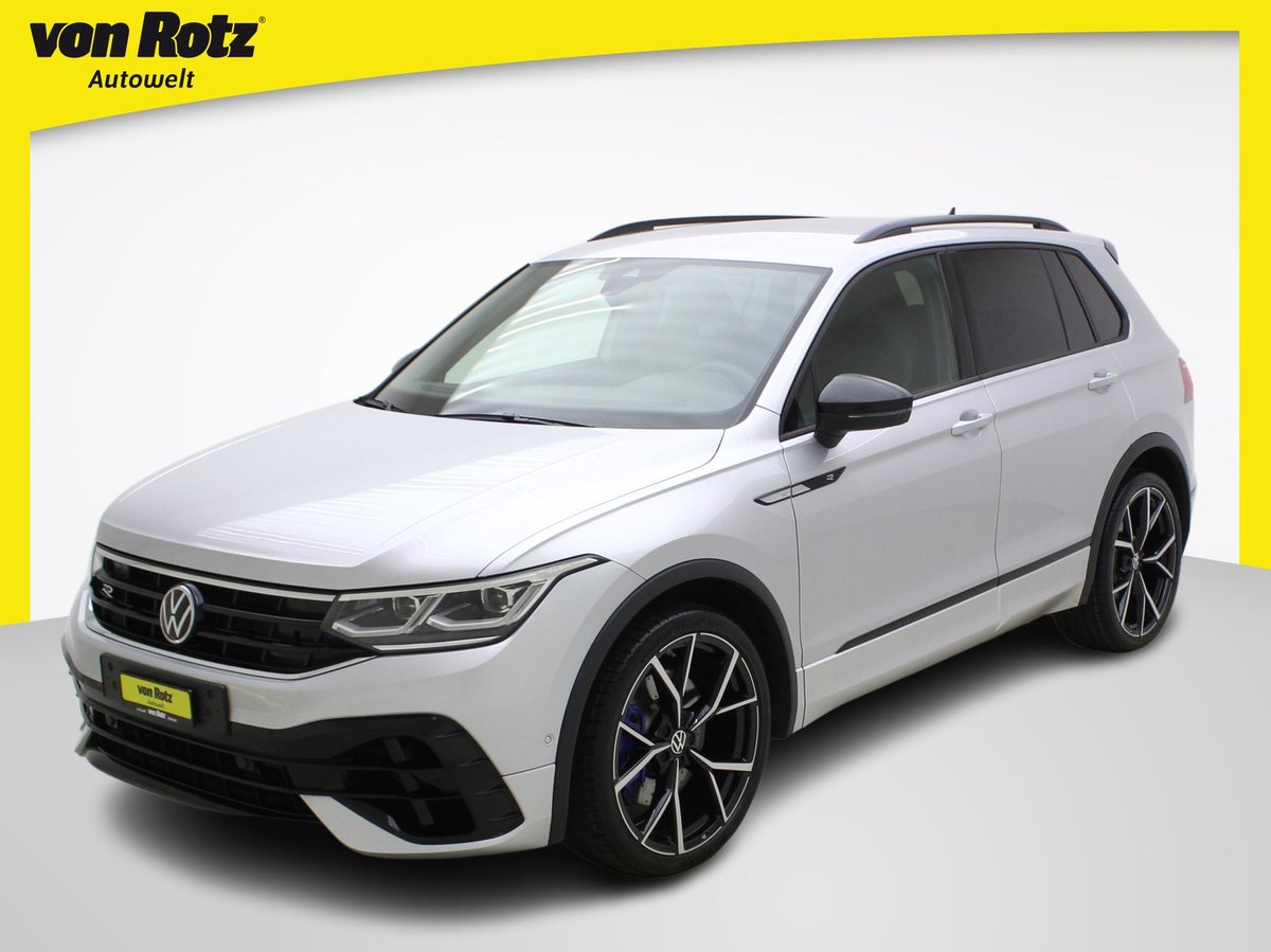 VW TIGUAN 2.0 TSI DSG R Black Styl gebraucht für CHF 44'980,