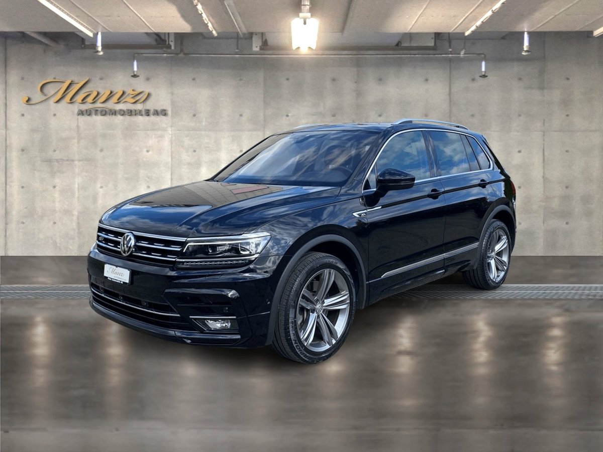 VW Tiguan 2.0TSI R