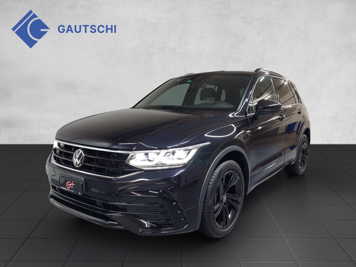 VW Tiguan 1.4TSI PHEV R