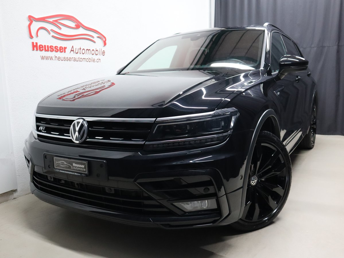 VW Tiguan Allspace 2.0 TDI Highlin gebraucht für CHF 44'800,