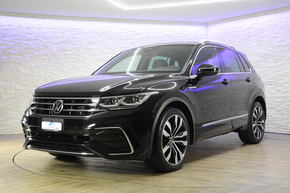 VW Tiguan 2.0 TSI R