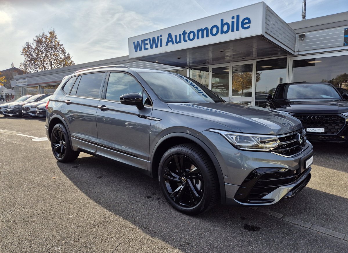 VW Tiguan Allspace 2.0TSI R