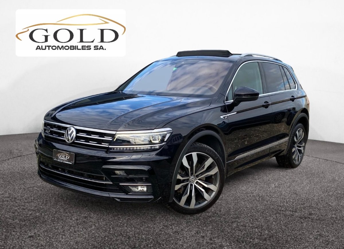 VW Tiguan 2.0 TDI SCR R