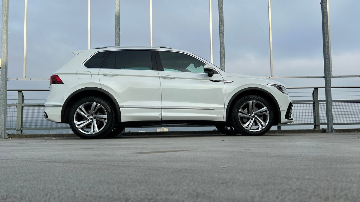 VW TIGUAN 2.0 TDI SCR R