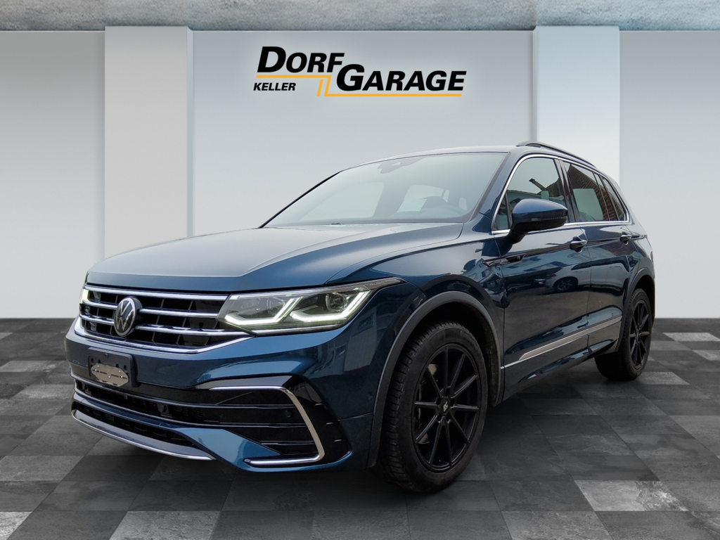 VW Tiguan 2.0 TSI R