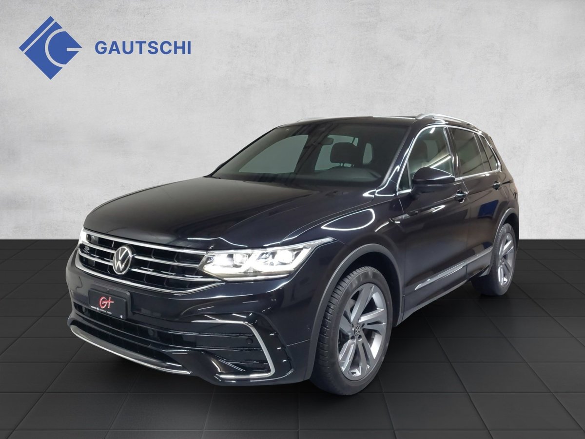 VW Tiguan 2.0 TDI SCR R