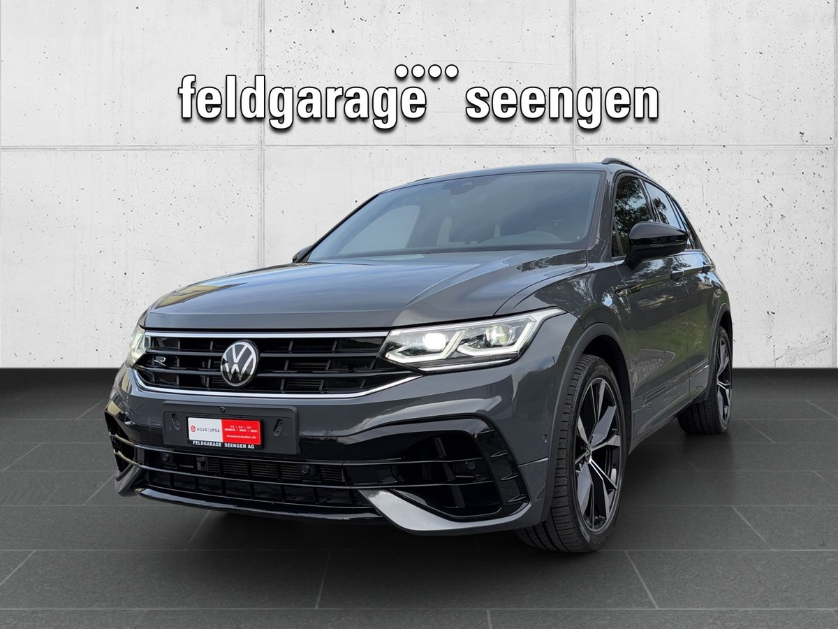 VW Tiguan 2.0TSI R 4Motion DSG mit gebraucht für CHF 48'800,