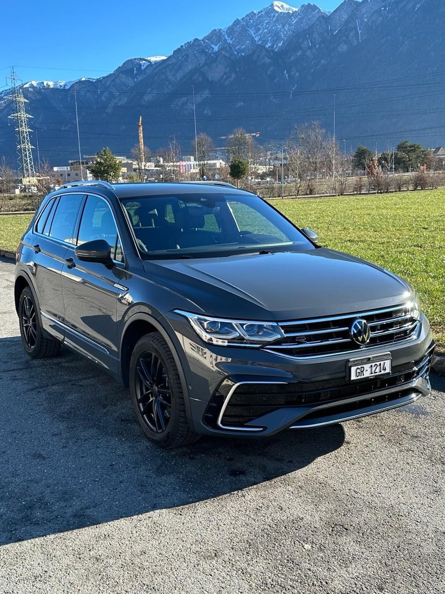 VW Tiguan 2.0 TDI SCR R