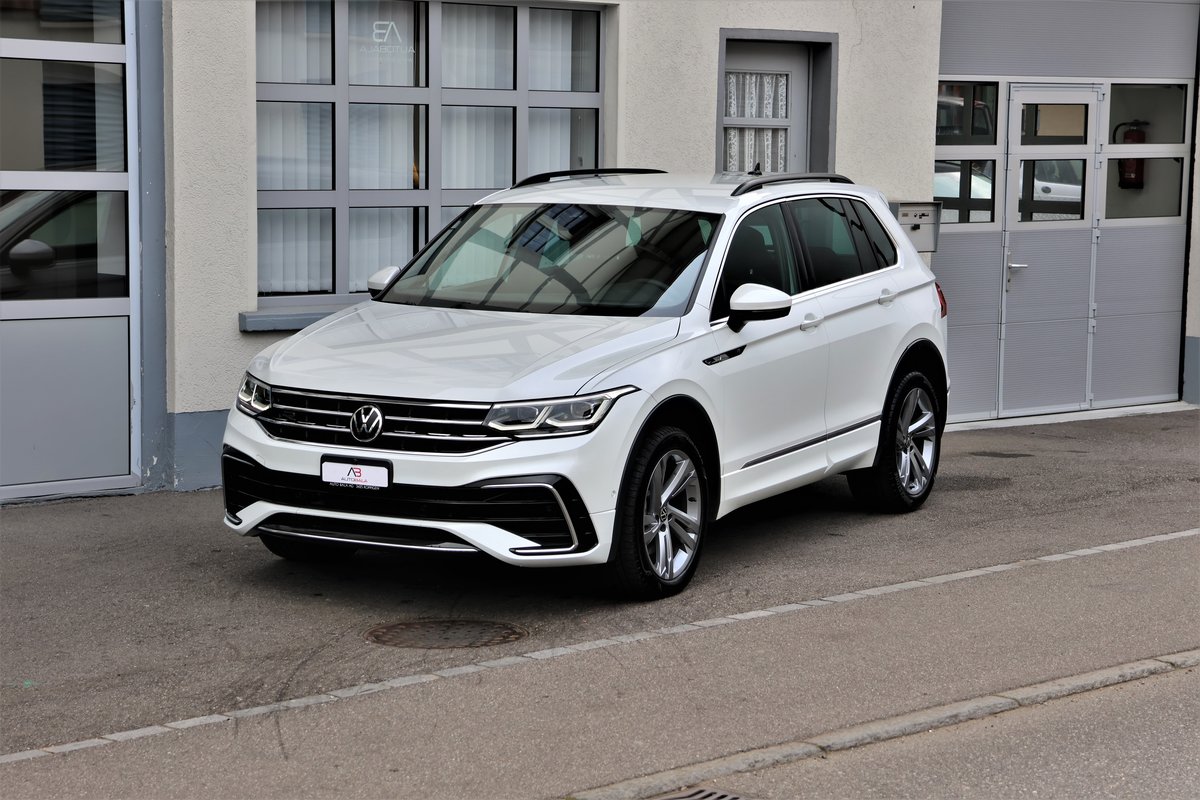 VW Tiguan 2.0 TDI SCR R