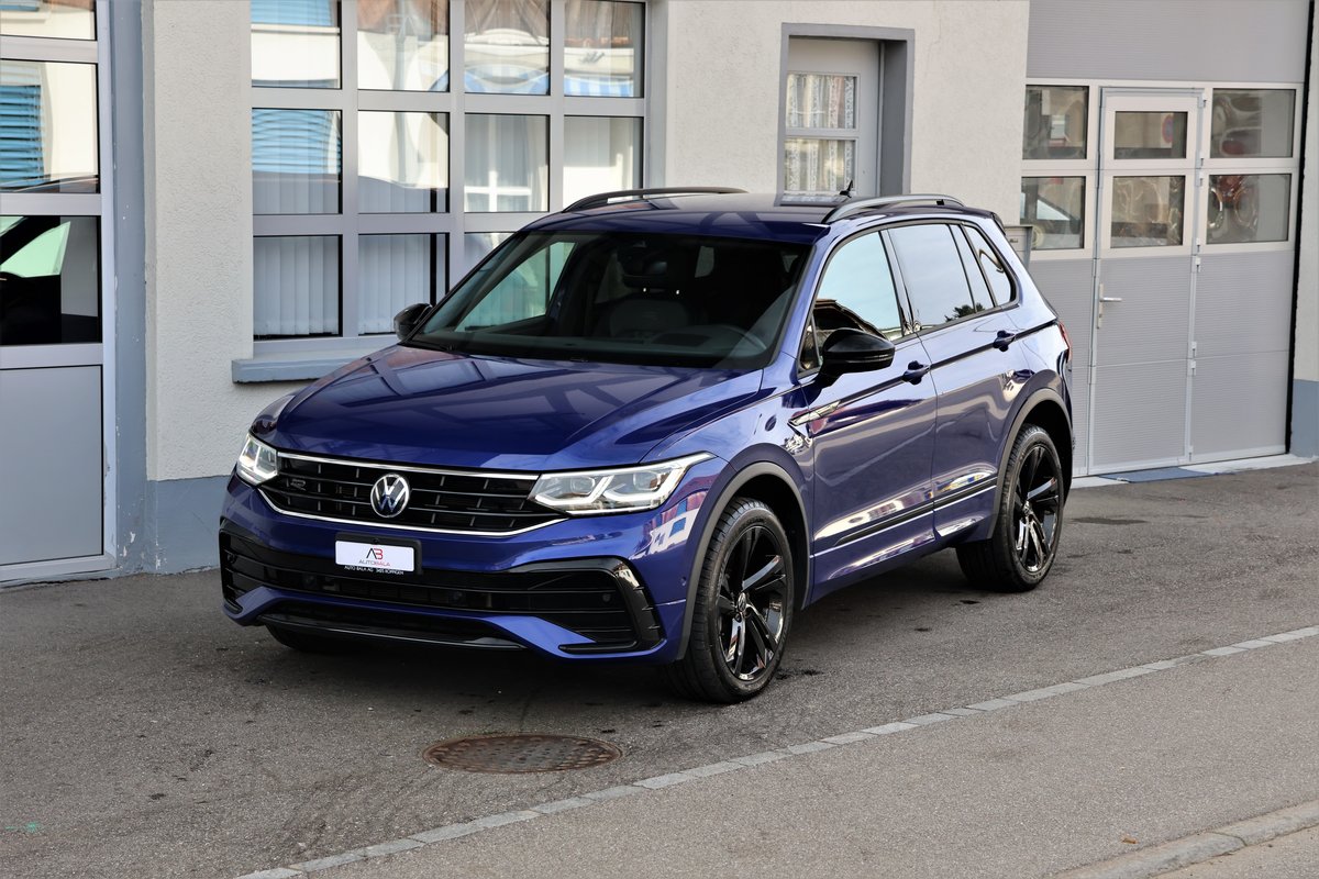 VW Tiguan 2.0 TDI SCR R