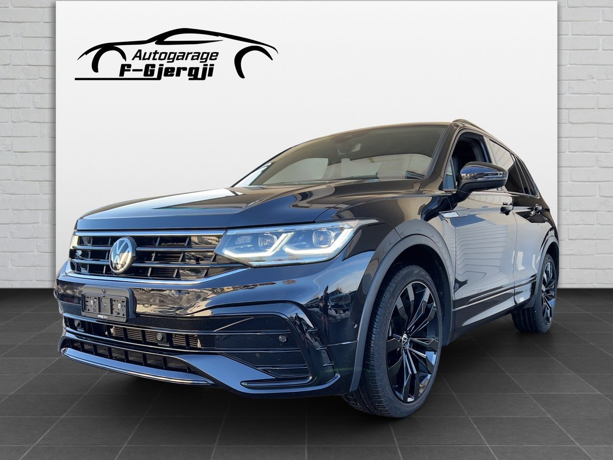 VW Tiguan 2.0 TDI SCR R