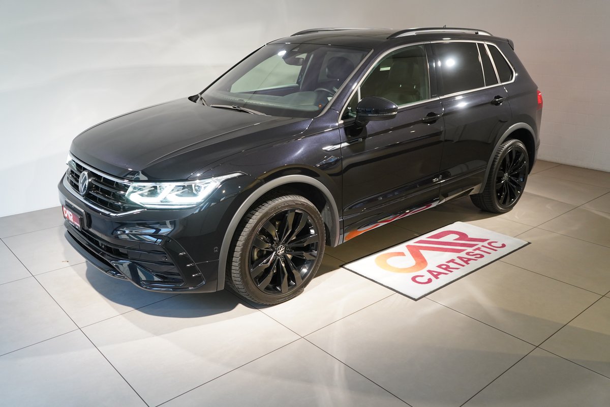 VW Tiguan 2.0TDI R