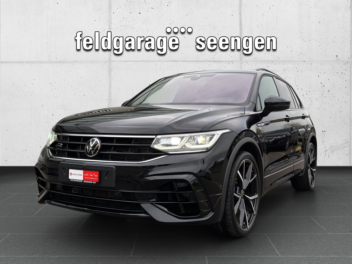 VW Tiguan 2.0TSI R 4Motion DSG mit gebraucht für CHF 45'800,