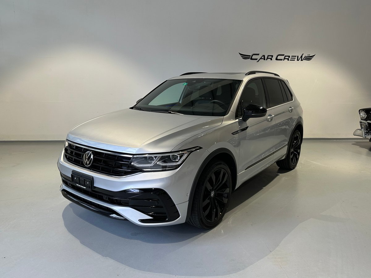 VW Tiguan 2.0 TDI SCR R