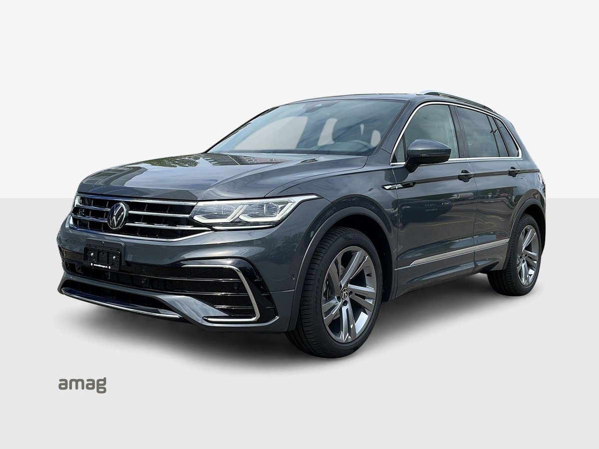 VW Tiguan 1.5TSI Evo R