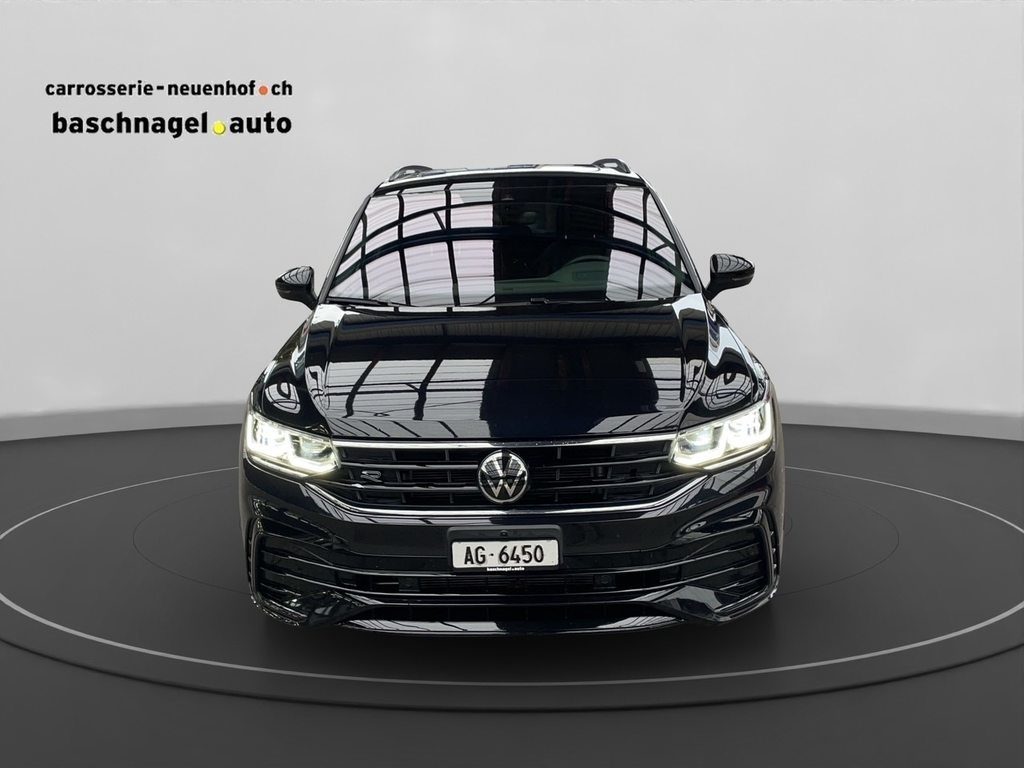 VW Tiguan 2.0 TSI R