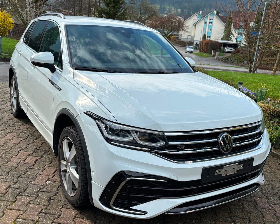 VW Tiguan 2.0 TDI SCR Elegance DSG vorführwagen für CHF 49'900,