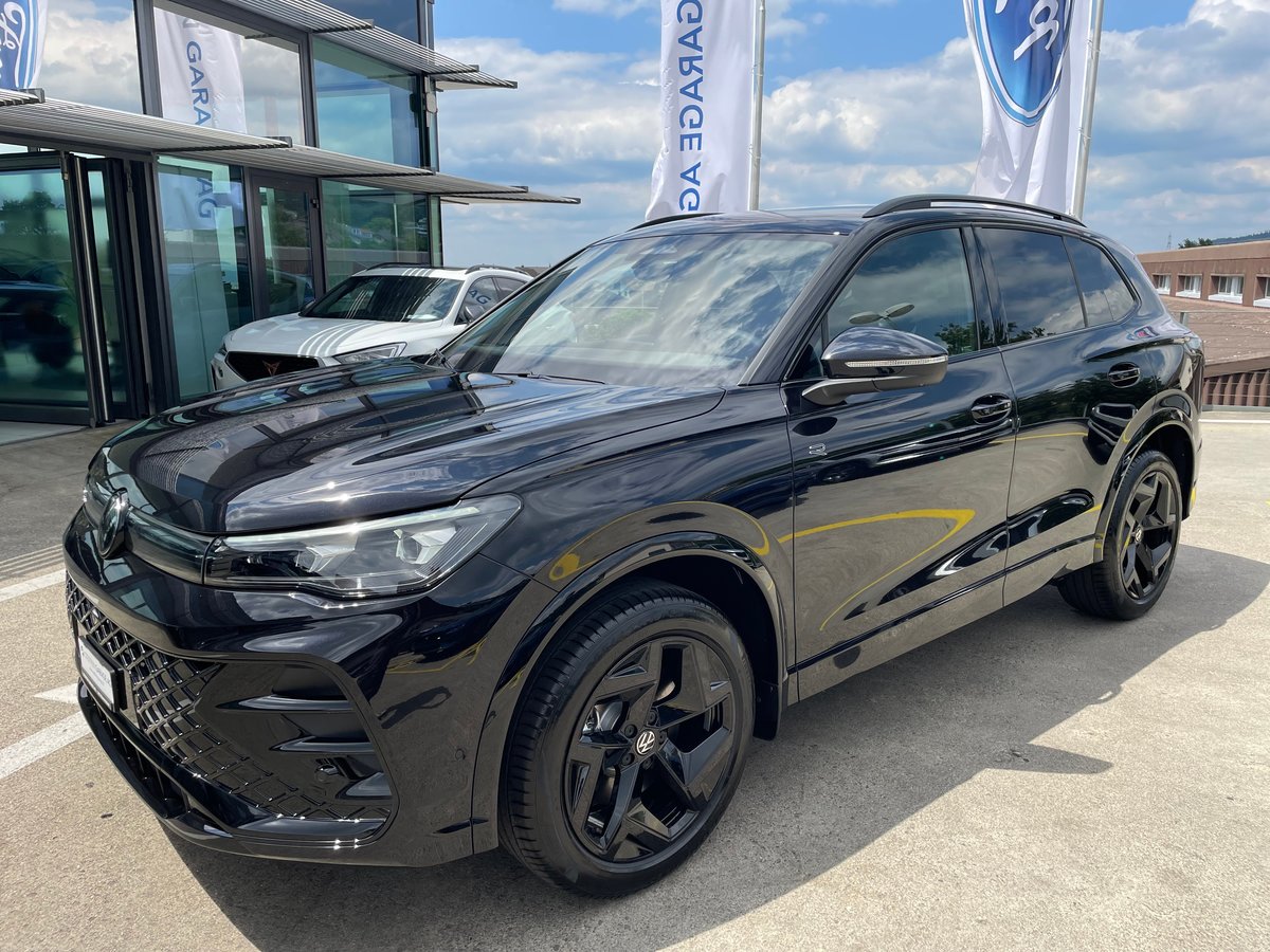 VW Tiguan 2.0TDI R