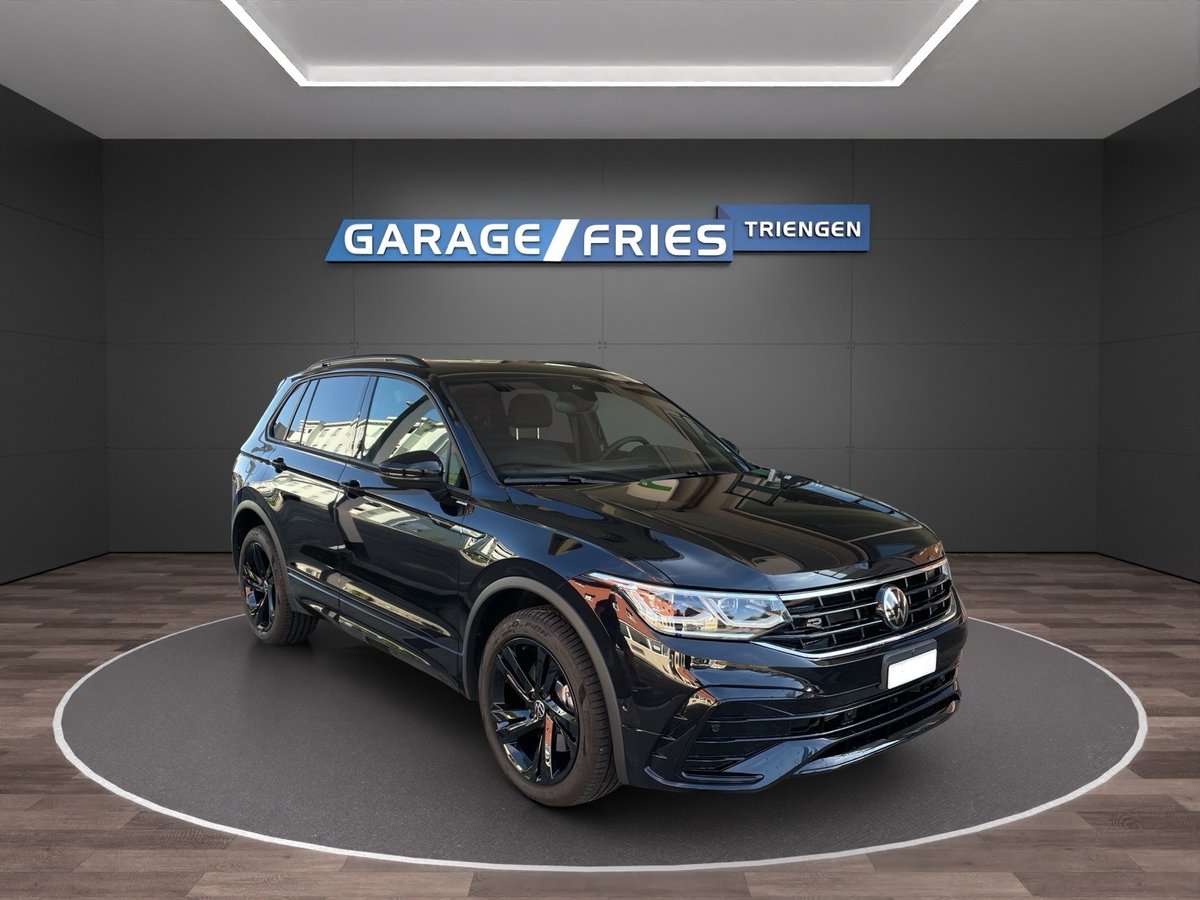 VW Tiguan 2.0 TDI SCR R