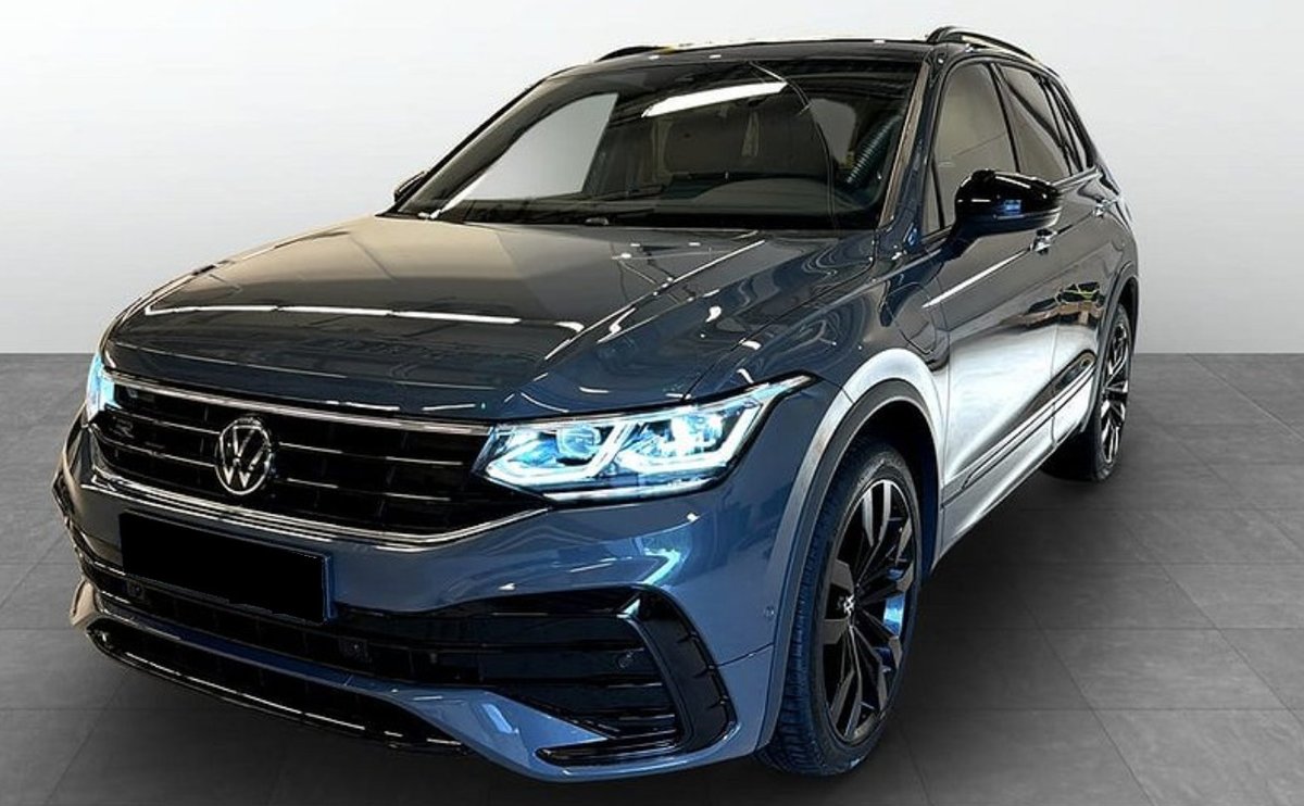 VW Tiguan 1.4TSI PHEV Selection DS vorführwagen für CHF 49'900,