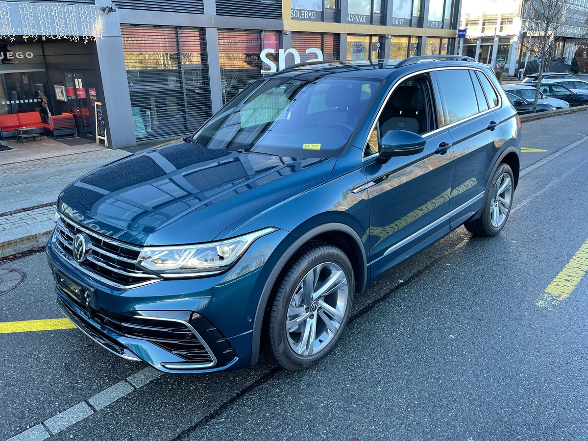 VW Tiguan 2.0 TDI SCR R