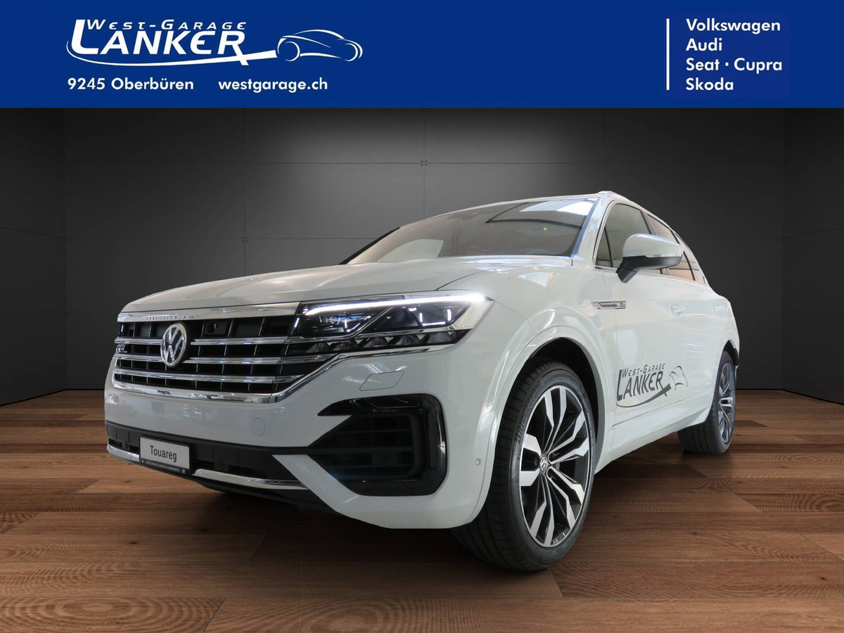 VW Touareg 3.0 V6 TDI 286 R