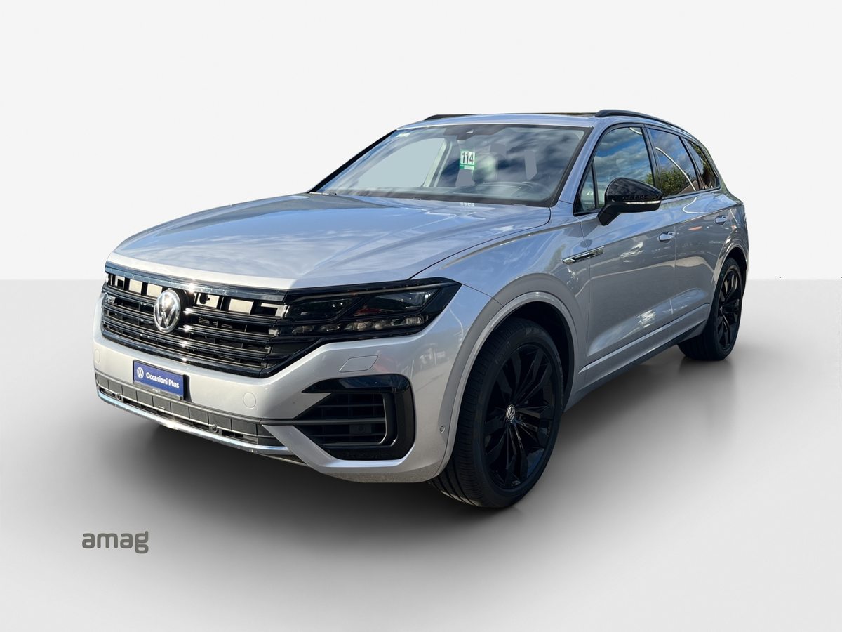 VW New Touareg R