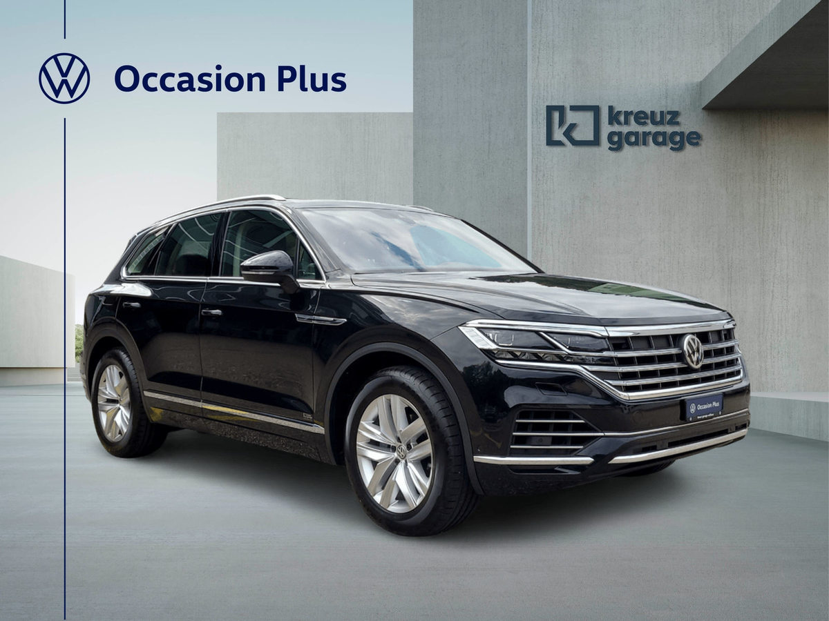 VW New Touareg Atmosphere gebraucht für CHF 35'000,