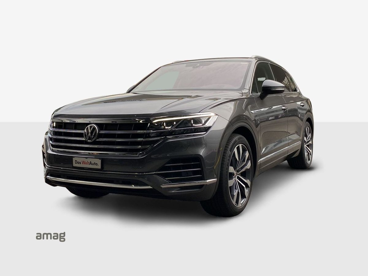 VW New Touareg Atmosphere gebraucht für CHF 43'500,