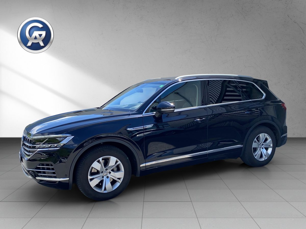 VW New Touareg Atmosphere gebraucht für CHF 46'600,