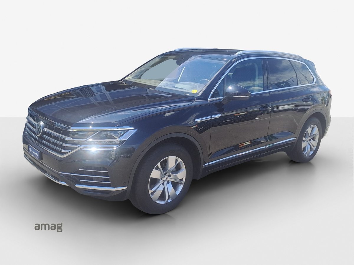 VW New Touareg Atmosphere gebraucht für CHF 43'100,