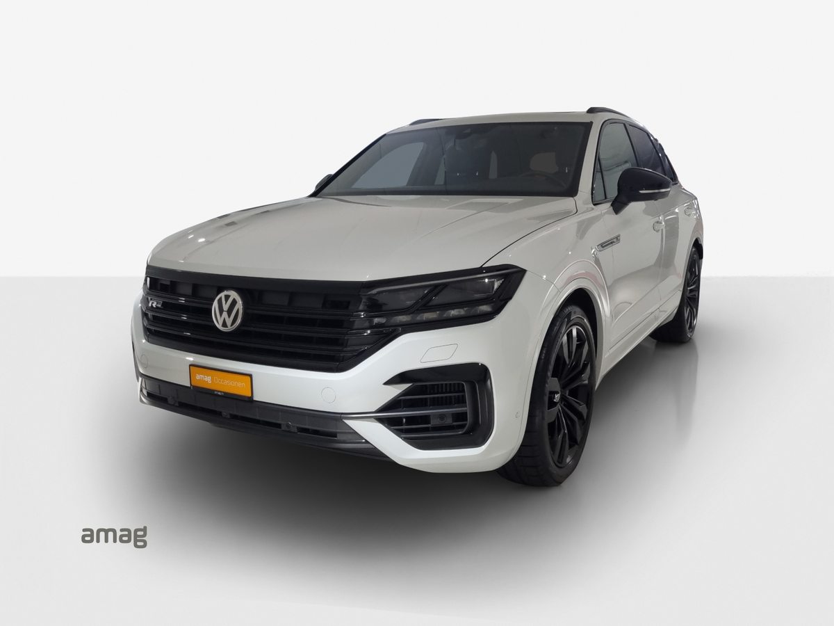 VW New Touareg R