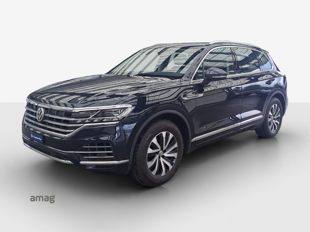 VW New Touareg Elegance gebraucht für CHF 54'500,