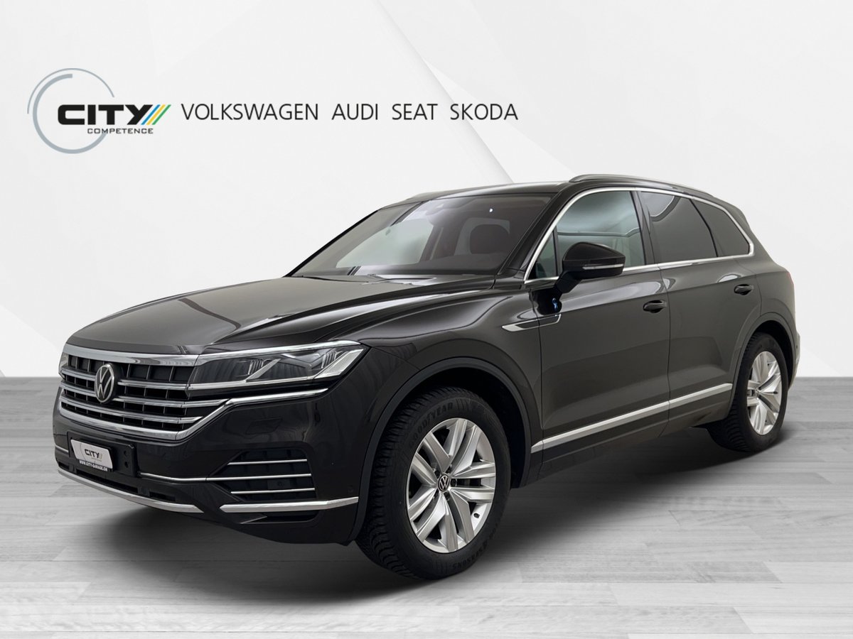 VW Touareg 3.0 V6 TDI Atmosphere gebraucht für CHF 46'700,