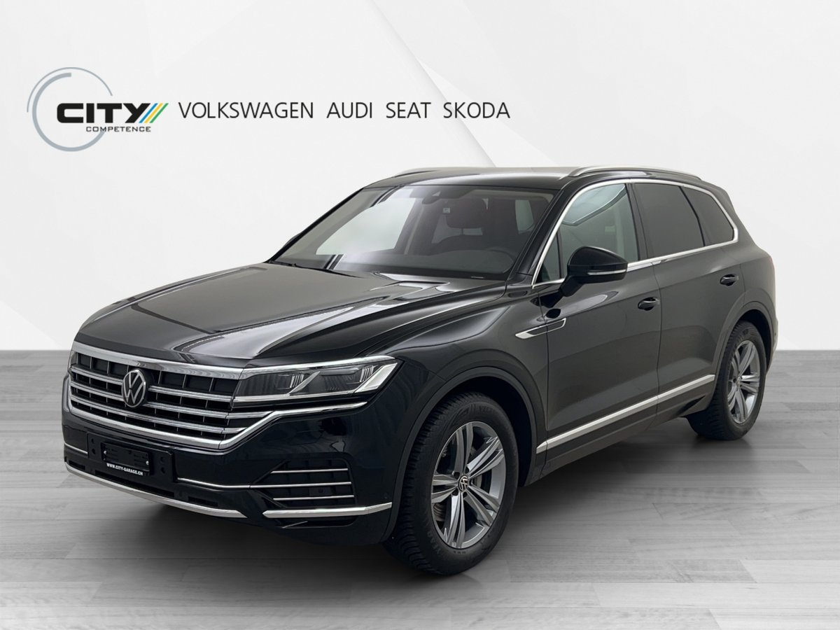 VW Touareg 3.0 V6 TDI Atmosphere gebraucht für CHF 57'700,