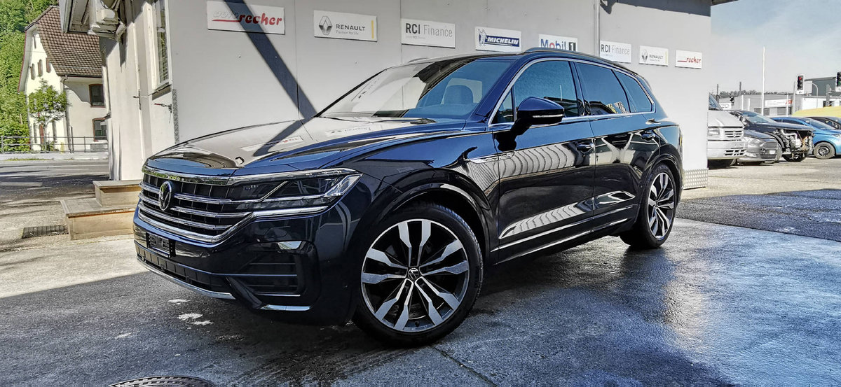 VW Touareg 3.0 V6 TDI R