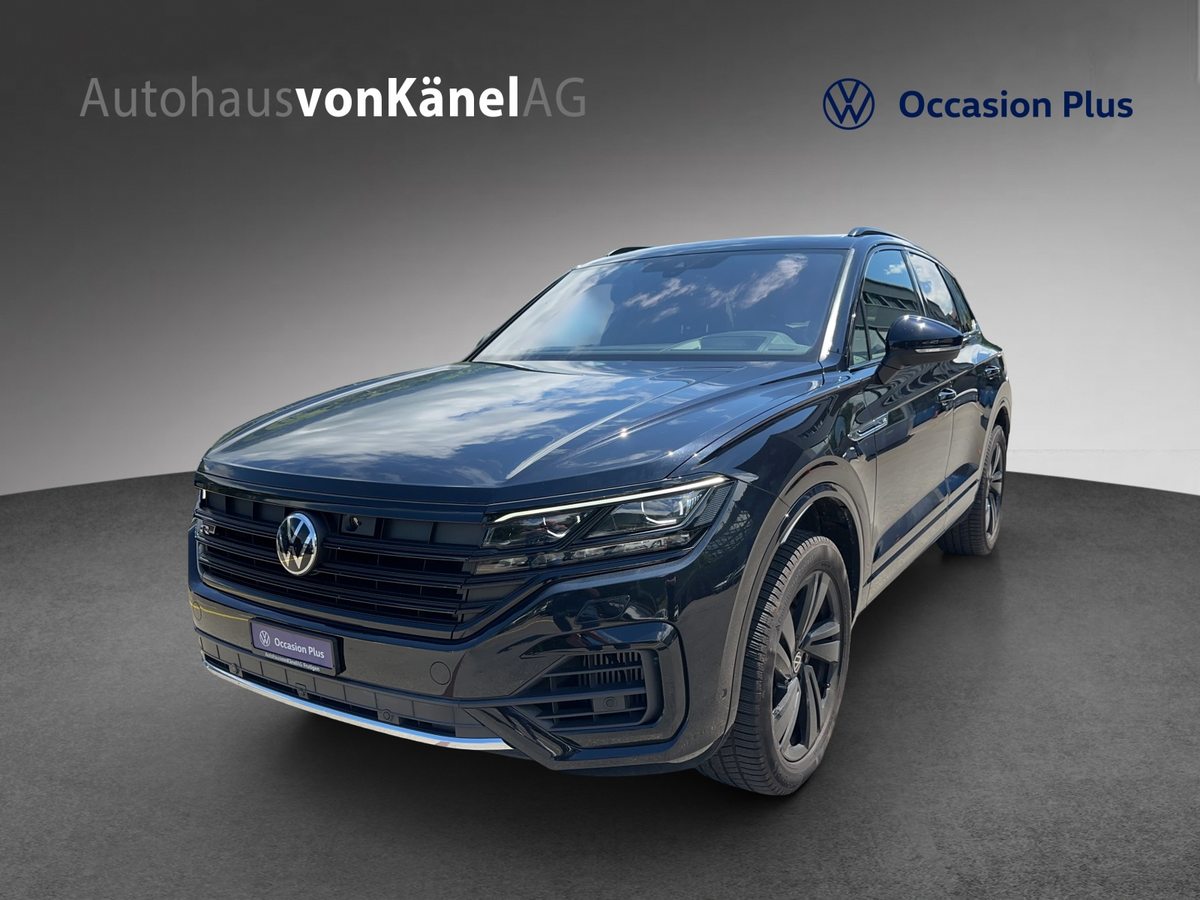 VW Touareg R