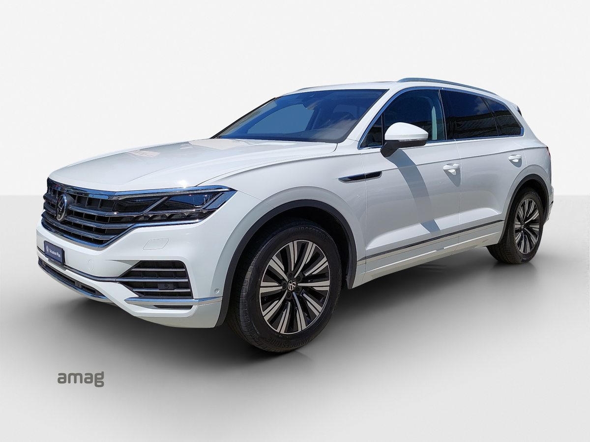 VW Touareg Elegance gebraucht für CHF 49'360,