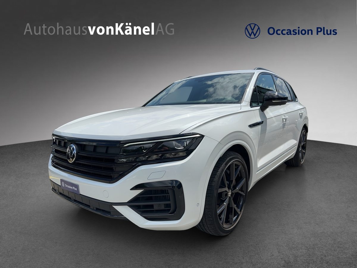 VW Touareg R gebraucht für CHF 77'950,